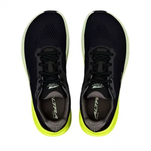 altra Experience flow st Black Yellow oben