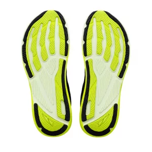 altra Experience flow st Black Yellow schuhsohle