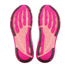 altra Experience flow st whitePink schuhsohle