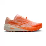 Brooks Catamount 4 CoralShocking Orange außen