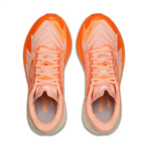 Brooks Catamount 4 CoralShocking Orange oben