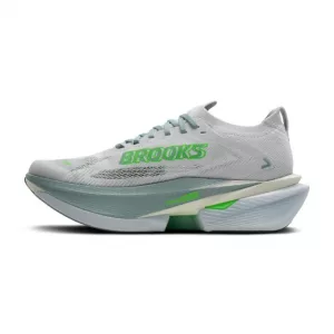 Brooks Hyperion 3 BluewashGreenBlau innen