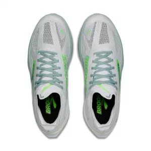 Brooks Hyperion 3 BluewashGreenBlau oben