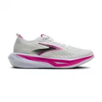 Brooks Hyperion 3 WhiteLuminaryCyber Pink außen