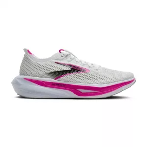 Brooks Hyperion 3 WhiteLuminaryCyber Pink außen