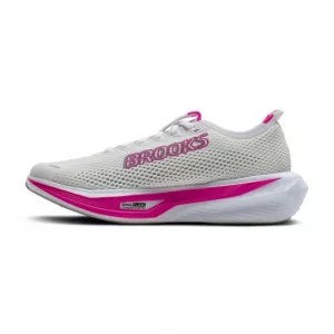 Brooks Hyperion 3 WhiteLuminaryCyber Pink innen