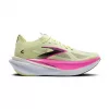 Brooks Hyperion Max 3 LuminaryCyber PinkBlack außen