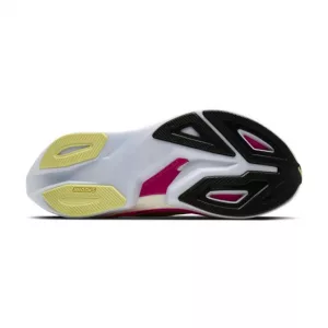 Brooks Hyperion Max 3 LuminaryCyber PinkBlack schuhsohle