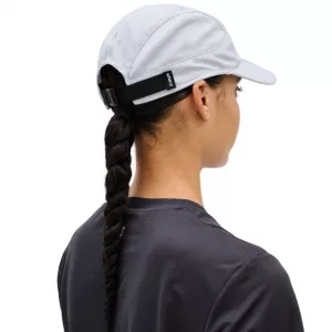 CEP Core Run Foldable cap hinten light grey