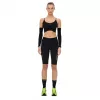 CEP Core Run Light Support Bra W black vorne