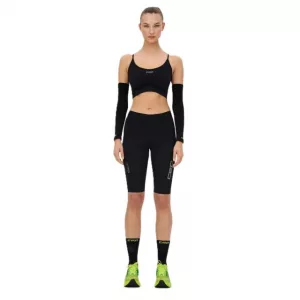 CEP Core Run Light Support Bra W black vorne