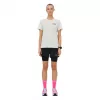 CEP Core Run Shirt Short Sleeve W ice vorne