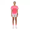CEP Core Run Shirt Short Sleeve W pink vorne