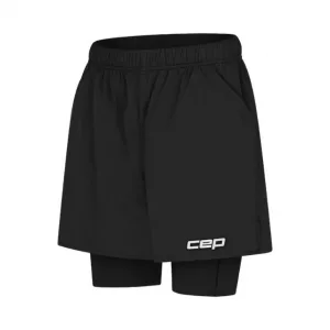 CEP Skip to the beginning of the images gallery Startseite Core Run Shorts 2in1 Women Core Run Shorts 2in1 W