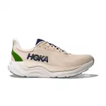 Hoka Arahi 8 alabaster birch außen