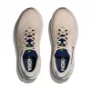 Hoka Arahi 8 alabaster birch oben