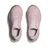 Hoka Arahi 8 lilac cream neon cantaloupe oben
