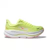 Hoka Bondi 9 W neon yuzu sunlight außen