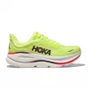 Hoka Bondi 9 neon yuzu sunlight außen