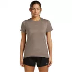 Icebreaker 125 Speed T-Shirt porcini vorne