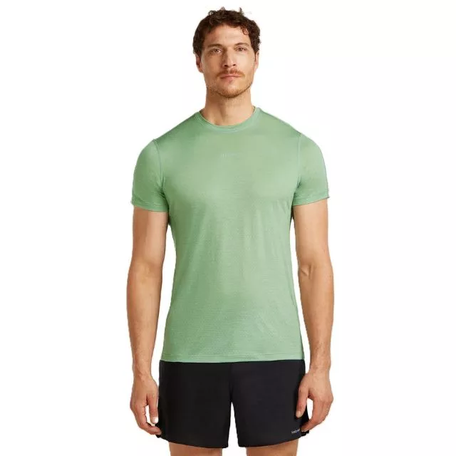 Icebreaker 125 Speed T-Shirt seaglass vorne