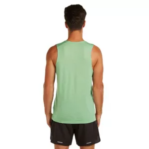 Icebreaker 125 Speed Tanktop seaglass hinten