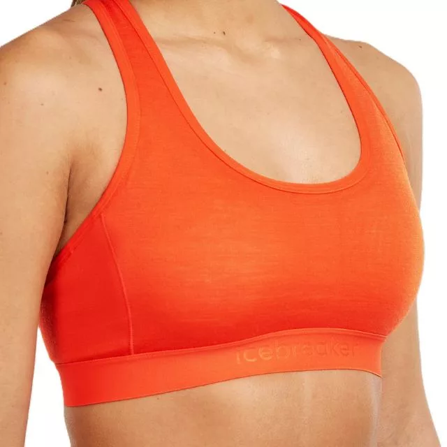 Icebreaker 25 Racerback-BH fervid
