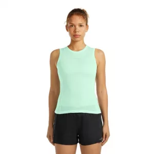 Icebreaker 75 Featherlight™ Tanktop mint vorne