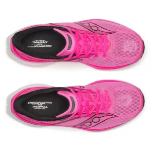 Saucony Endorphin Speed 5 shockblack oben