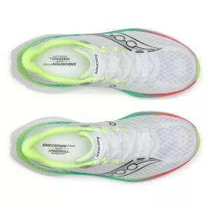 Saucony Endorphin speed 5 whitemulti oben
