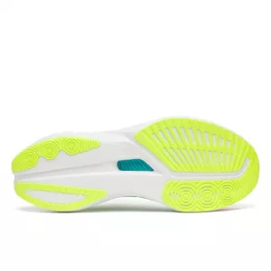 Saucony Endorphin speed 5 whitemulti schuhsohle