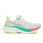 Saucony Endorphin speed white multi außen