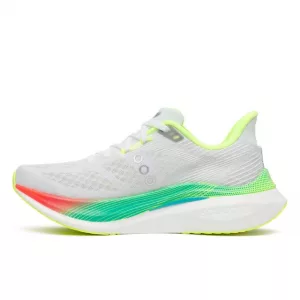 Saucony Endorphin speed white multi innen