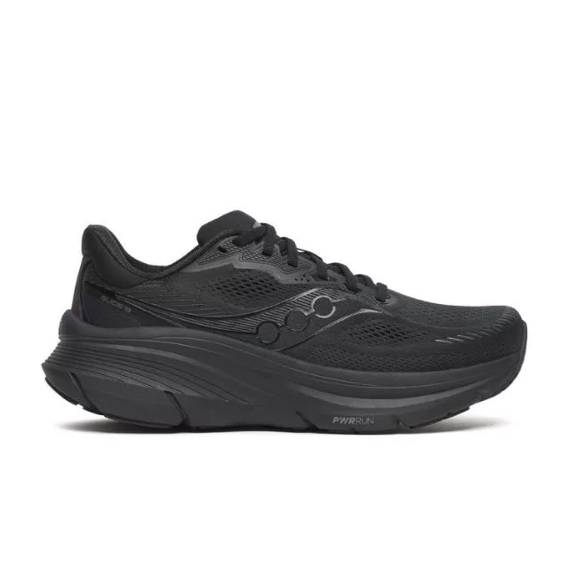 Saucony Guide 19 Black außen