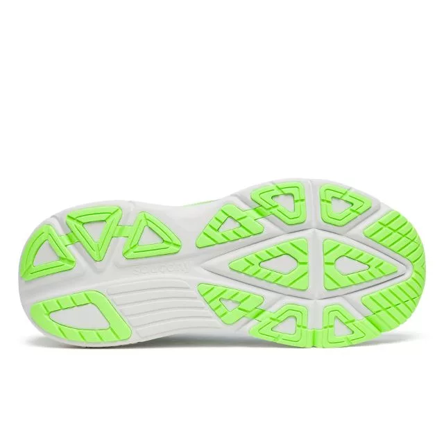 Saucony Guide 19 Navy schuhsohle