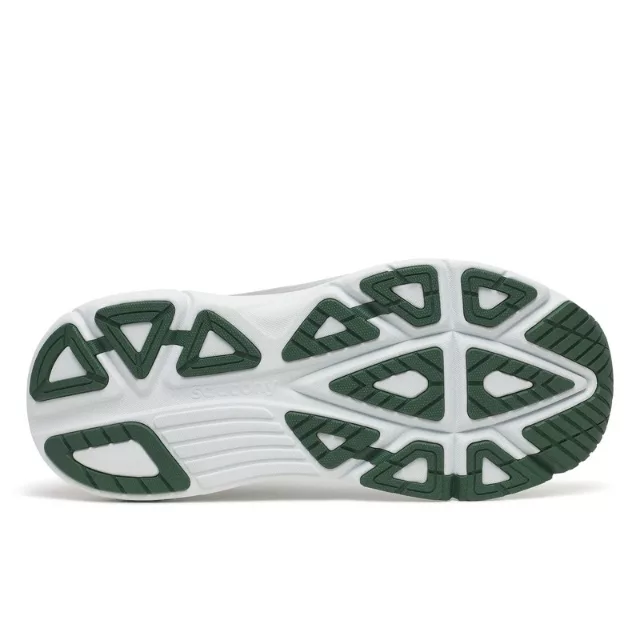 Saucony Guide 19 Verde schuhsohle