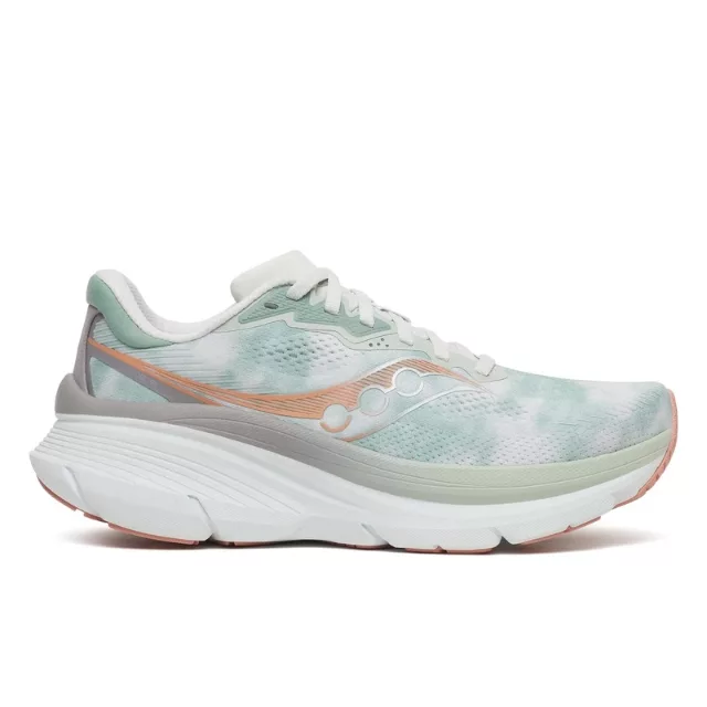 Saucony Guide 19 W Verde außen