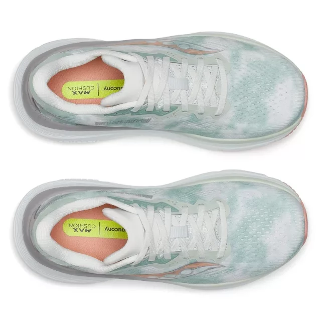 Saucony Guide 19 W Verde oben