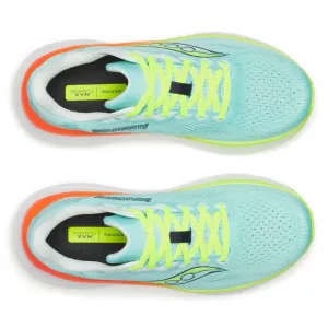 Saucony Guide 19 splashcitron oben
