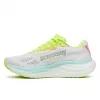Saucony Ride 19 W WhiteSplash außen(1)