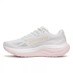 Saucony Ride 19 White Silk innen