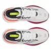 Saucony Ride 19 Whitecrimosn oben