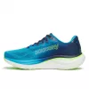 Saucony Ride 19 innen Cobalt Slime