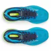 Saucony Ride 19 oben Cobalt Slime