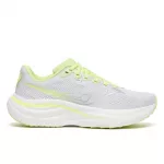 Saucony Ride 19 whiteTart außen