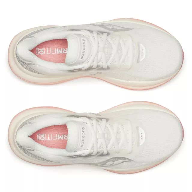Saucony Trimpuh 24 ivory oben