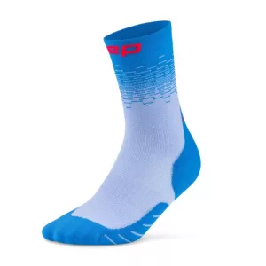 CEP Core Run Edt. Fade Compression Socks Mid Cut W