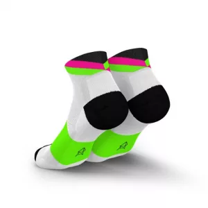 Incylence Ultralight Apex short Black Green hinten