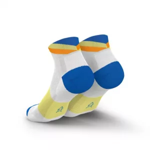 Incylence Ultralight Apex short Blue Yellow hinten