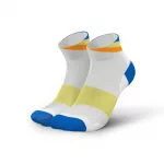 Incylence Ultralight Apex short Blue Yellow vorne